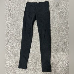 Vince XS Grey Leggings